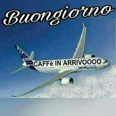 Buongiorno immagini del giorno