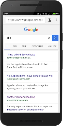 Inspect and Edit HTML Live Pro