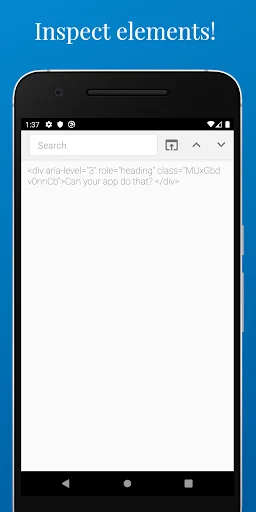 Inspect and Edit HTML Live screenshot 2