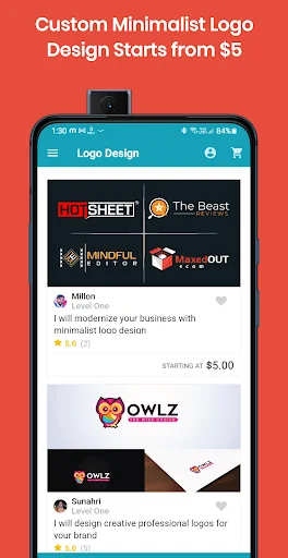Logo Design - Pro Custom Servi