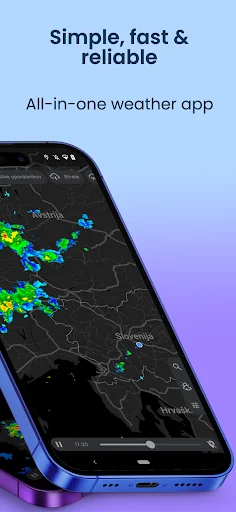 Rain Radar: Weather Radar screenshot 2