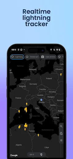 Rain Radar: Weather Radar screenshot 3