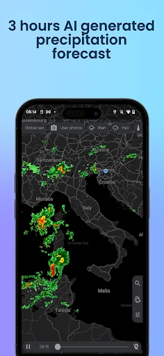 Rain Radar: Weather Radar screenshot 4