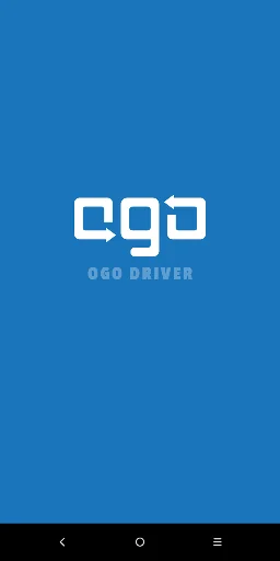 OGO Driver