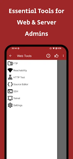 Web Tools