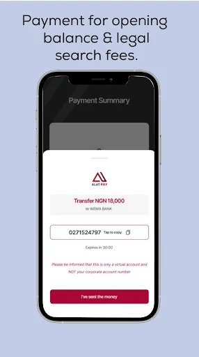 ALAT for Business screenshot 3