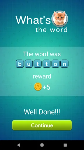 4 Pics 1 Word: What's The Word screenshot 3