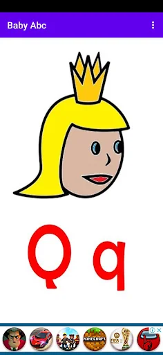Baby Abc screenshot 2