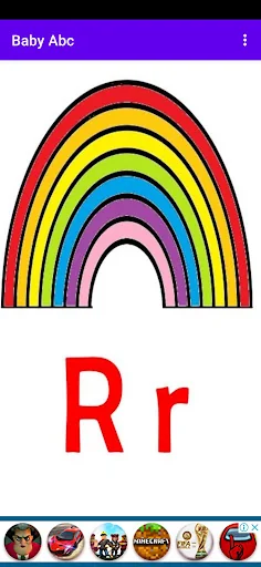 Baby Abc screenshot 3