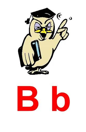 Baby Spanish Alphabet screenshot 2