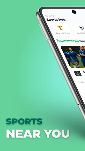 Sportwey screenshot 1