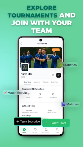 Sportwey screenshot 4