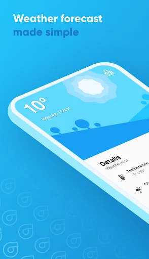 Overdrop Pro key standalone screenshot 1