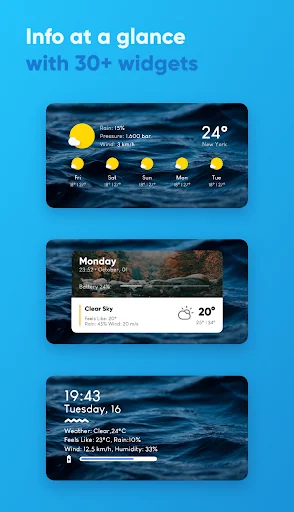 Overdrop Pro key standalone screenshot 3