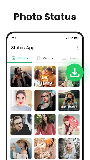 Save Video Status: Story saver