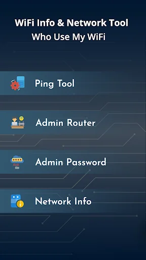 WiFi Scanner - Signal Strength