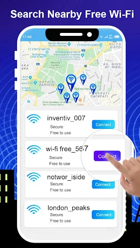 WIFI Password Show-Wifi Key