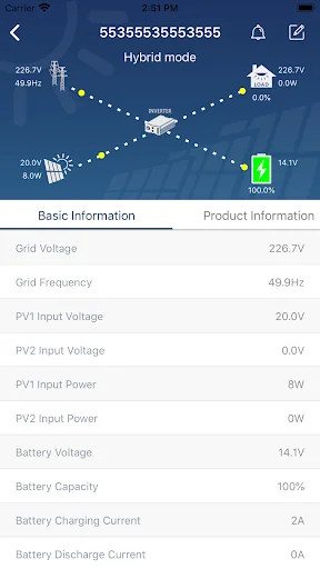 SolarPower screenshot 1