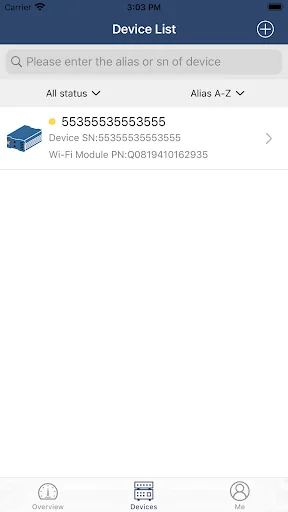 SolarPower screenshot 2