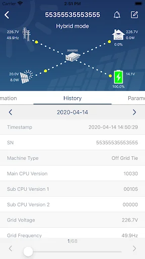 SolarPower screenshot 3