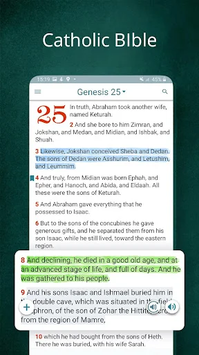 All Catholic Prayers and Bible screenshot 3