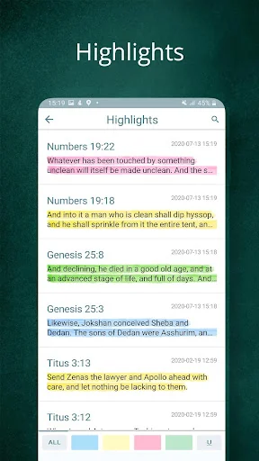 All Catholic Prayers and Bible screenshot 4