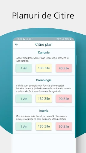 Biblia Cornilescu Romana screenshot 2
