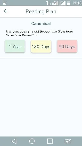 Douay Rheims Catholic Bible screenshot 3