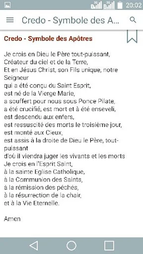 Recueil de Prières