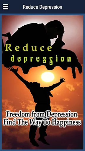 Reduce Depression