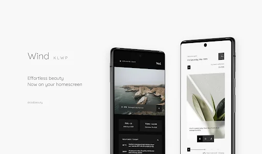 Wind KLWP