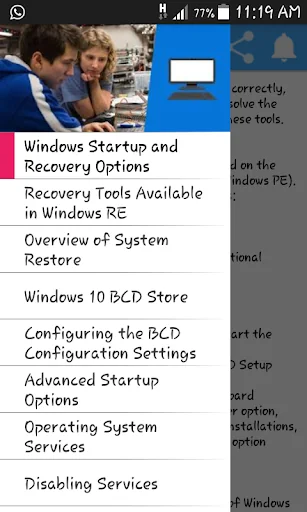 win 10 Troubleshoot