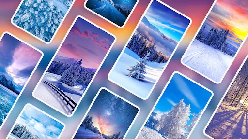 Winter wallpapers 4K