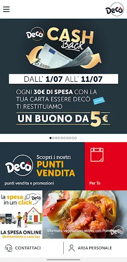 Decò Multicedi