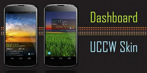 Dashboard UCCW Skin