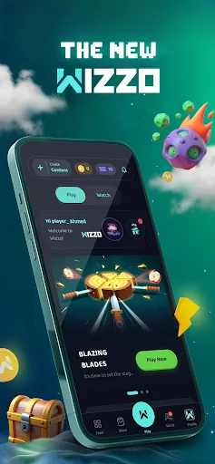 WIZZO Play and Win Prizes screenshot 1