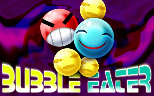 Bubble Eater - the shooter 1