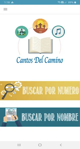 Himnario Cantos del Camino