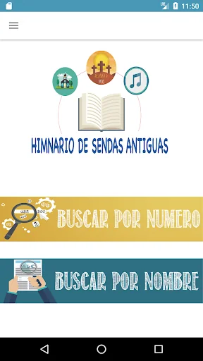 Himnario Sendas Antiguas