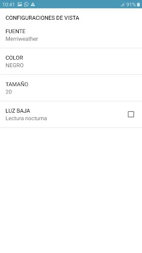 Himnario Rayos De Esperanza screenshot 3