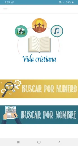 Himnos De La Vida Cristiana screenshot 1