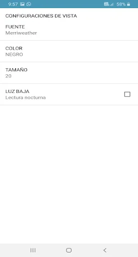 Himnos De La Vida Cristiana screenshot 3