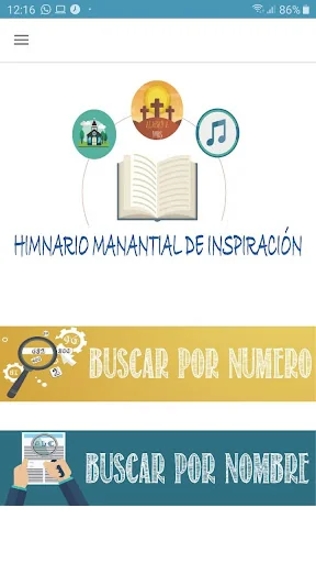 Manantial de Inspiración screenshot 1