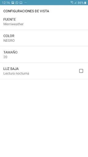 Manantial de Inspiración screenshot 3
