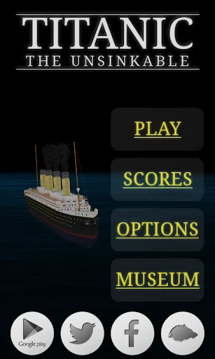 Titanic: The Unsinkable
