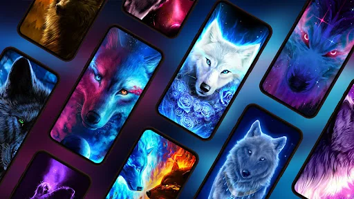 Wolf Wallpapers 4K