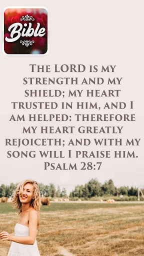Women Study Bible KJV offline screenshot 1