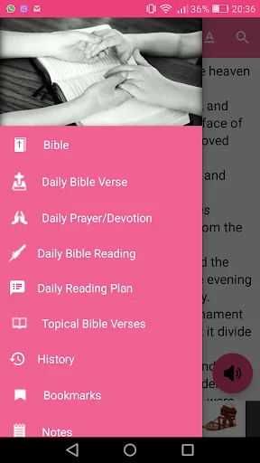 Daily Bible For Women - Audio