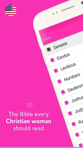 Women Bible KJV with audio