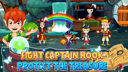 Wonderland : Peter Pan screenshot 3